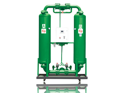 無(wú)熱再生吸附式壓縮空氣干燥機(jī)